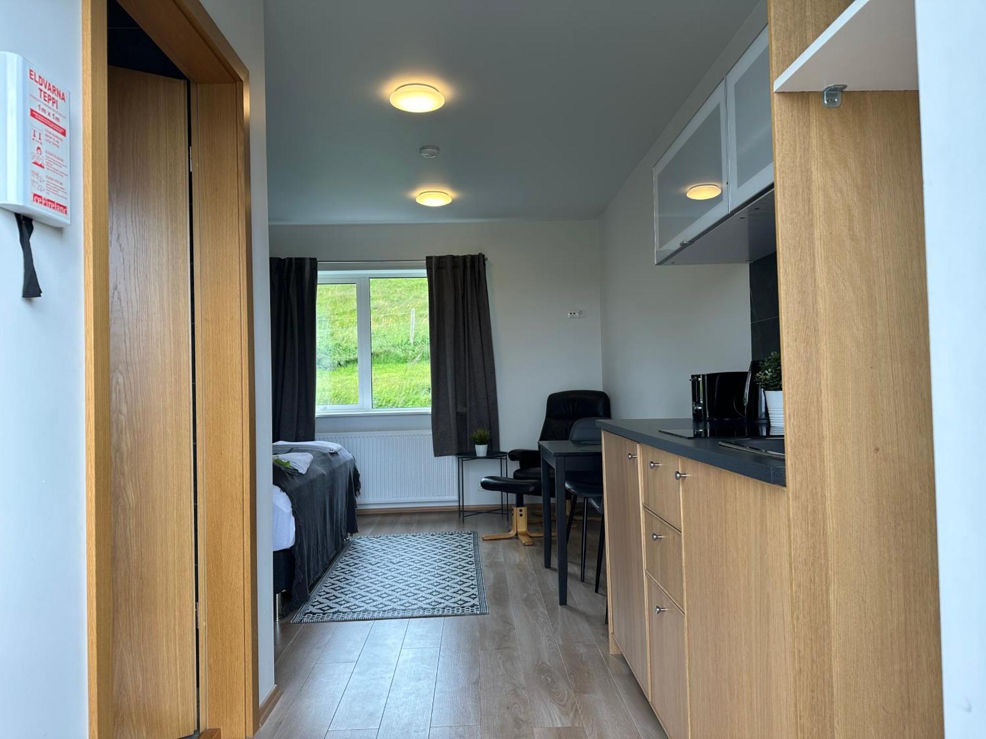 Guesthouse Brúnahlíð Athaldalur Extérieur photo