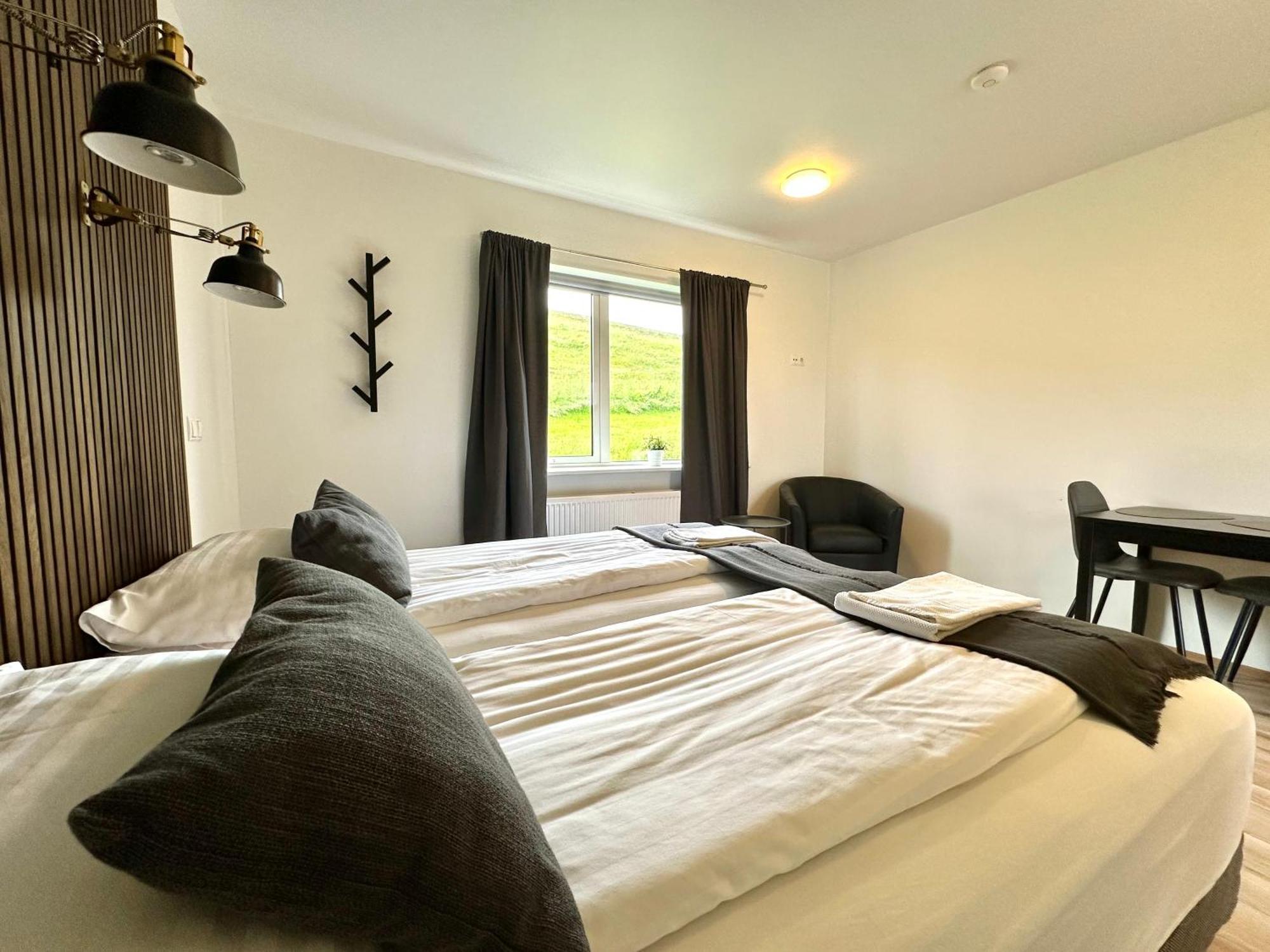 Guesthouse Brúnahlíð Athaldalur Extérieur photo