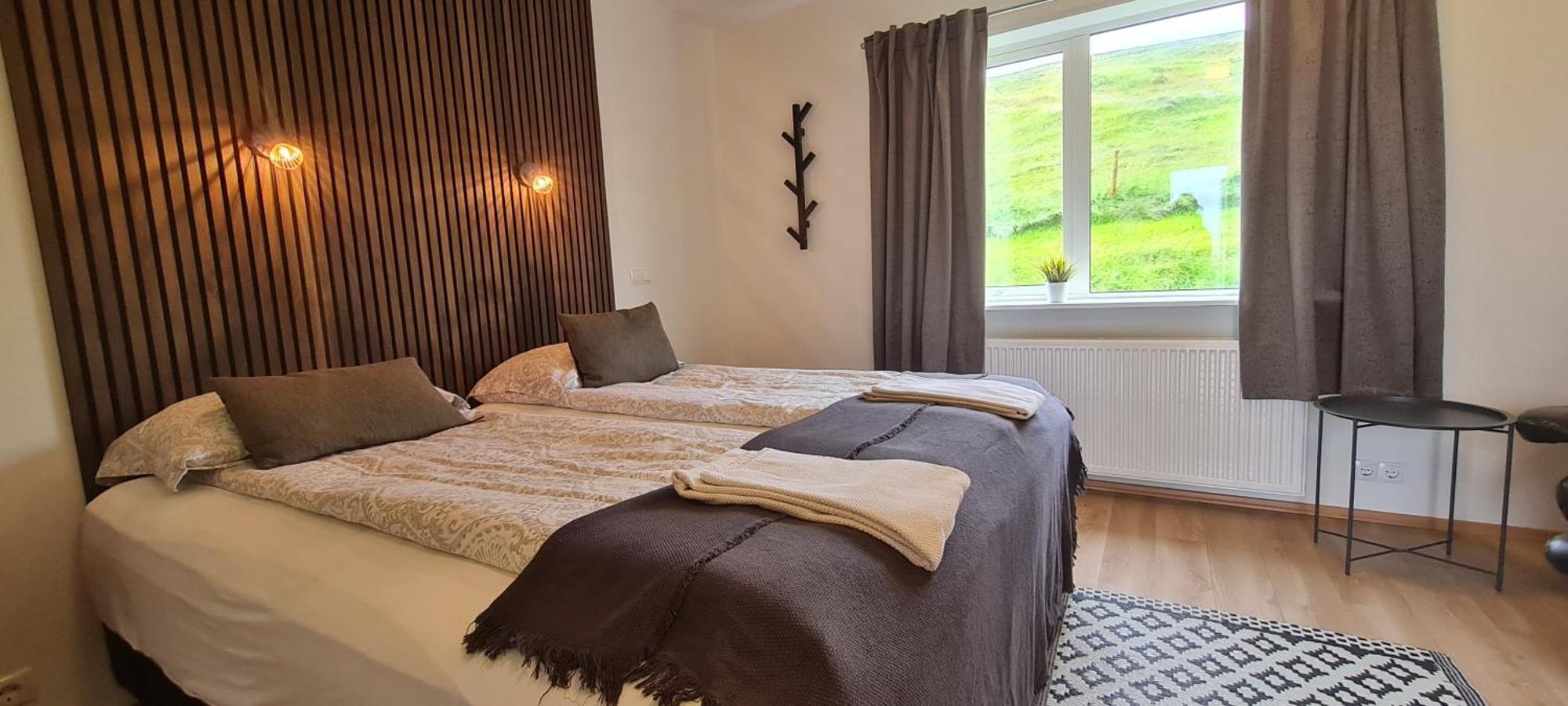 Guesthouse Brúnahlíð Athaldalur Extérieur photo
